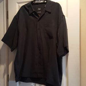 Haggar mens XXL NWT shirt
